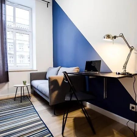 Kosciuszki Street Studio Wrocław